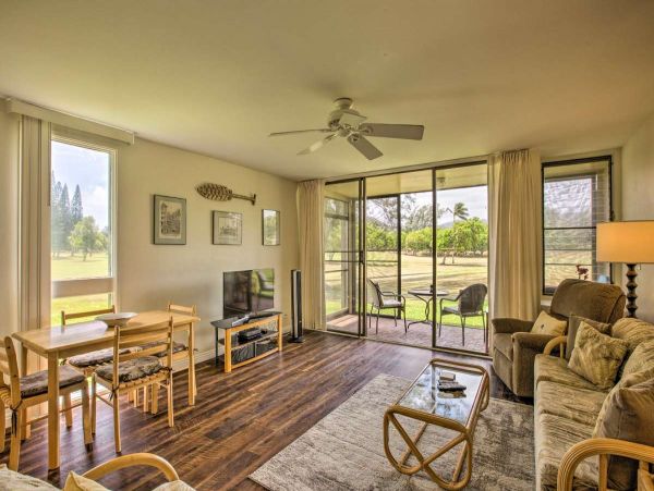 Northshore Oahu Condo 991259