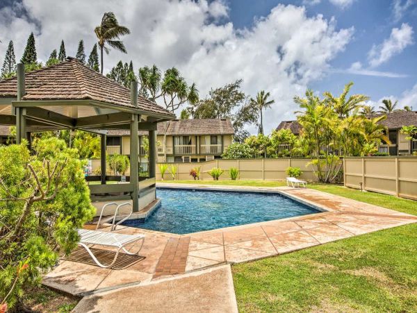 Northshore Oahu Condo 991259