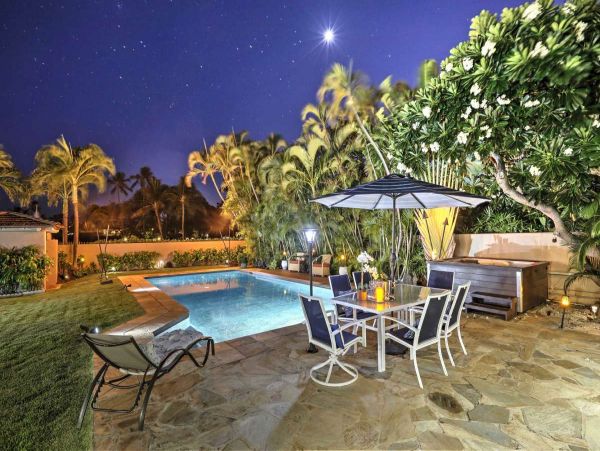 Honolulu Diamond Head Kahala Home 991260