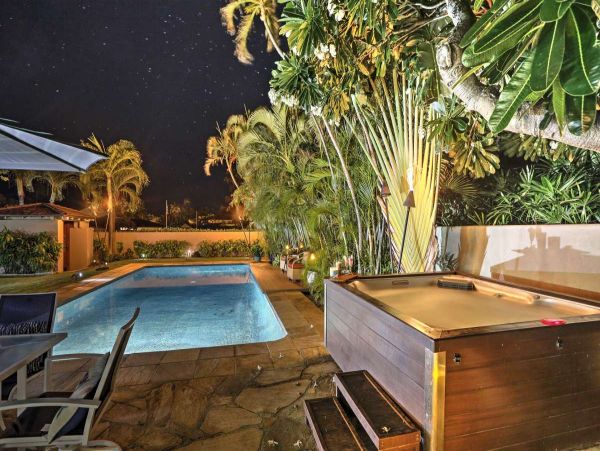 Honolulu Diamond Head Kahala Home 991260