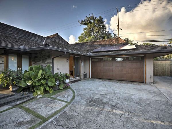Honolulu Diamond Head Kahala Home 991260