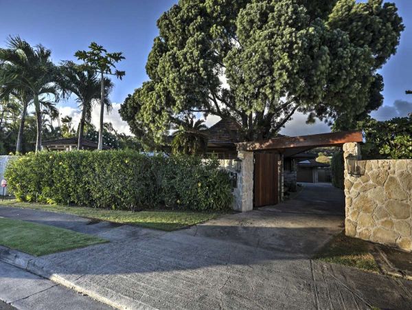 Honolulu Diamond Head Kahala Home 991260