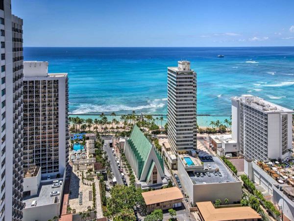 Honolulu Diamond Head Kahala Condo 991261