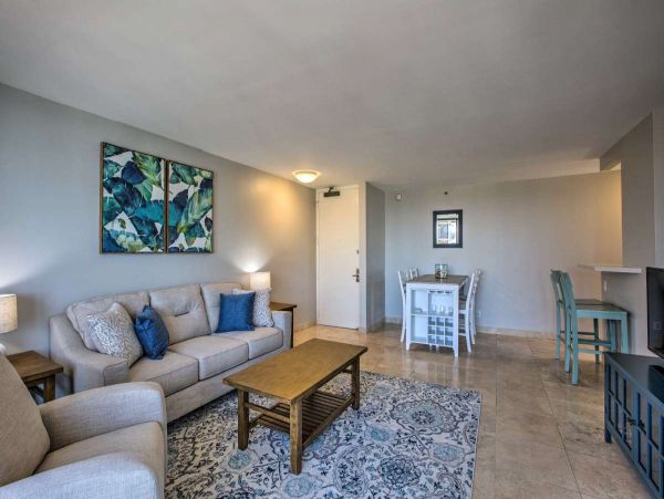 Honolulu Diamond Head Kahala Condo 991261