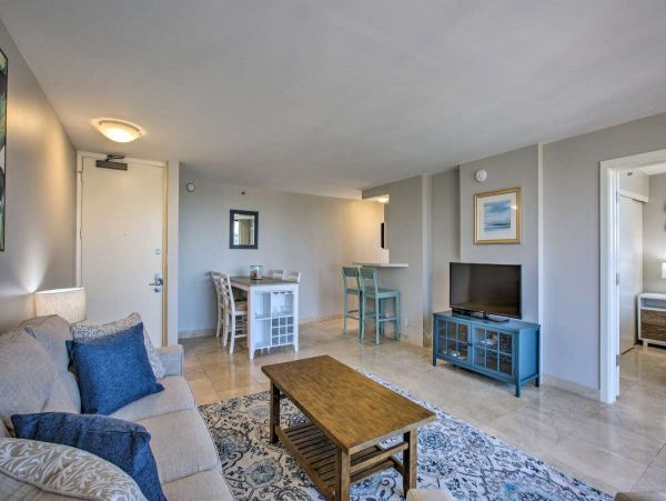 Honolulu Diamond Head Kahala Condo 991261