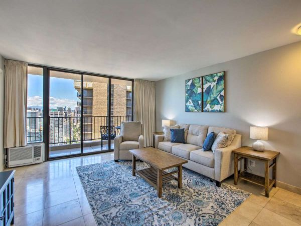 Honolulu Diamond Head Kahala Condo 991261