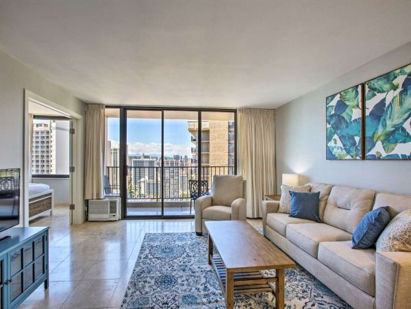 Honolulu Diamond Head Kahala Condo 991261