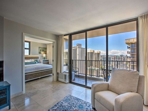 Honolulu Diamond Head Kahala Condo 991261