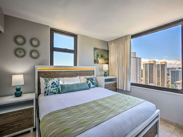 Honolulu Diamond Head Kahala Condo 991261