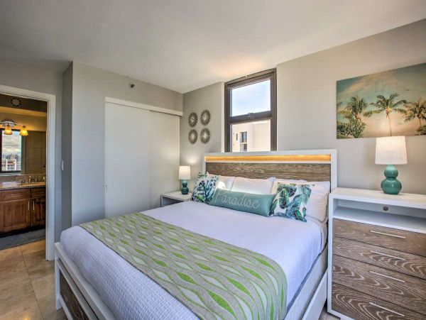Honolulu Diamond Head Kahala Condo 991261