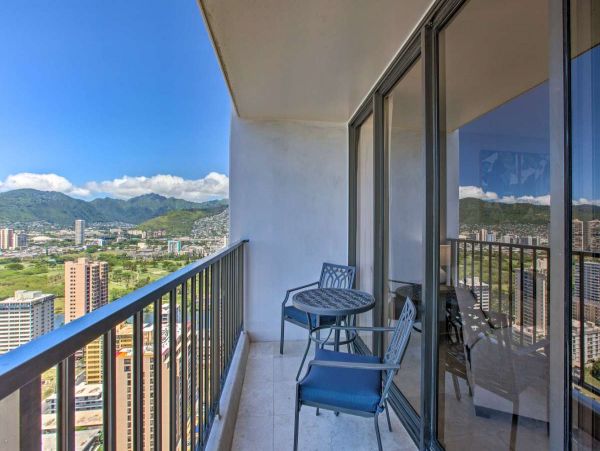 Honolulu Diamond Head Kahala Condo 991261