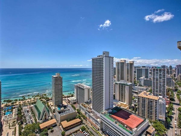 Honolulu Diamond Head Kahala Condo 991261