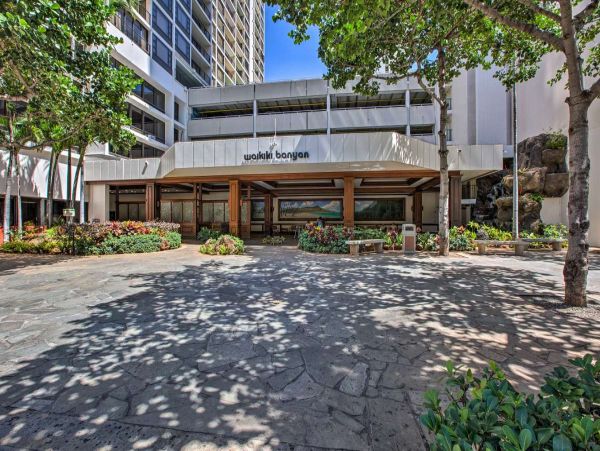 Honolulu Diamond Head Kahala Condo 991261