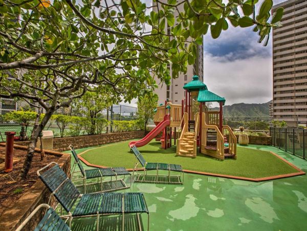 Honolulu Diamond Head Kahala Condo 991261
