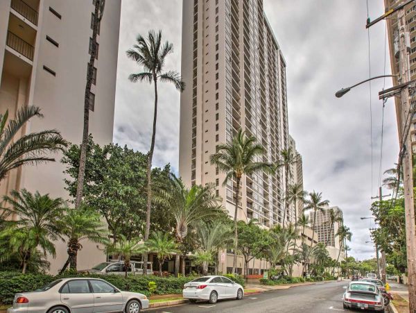 Honolulu Diamond Head Kahala Condo 991261