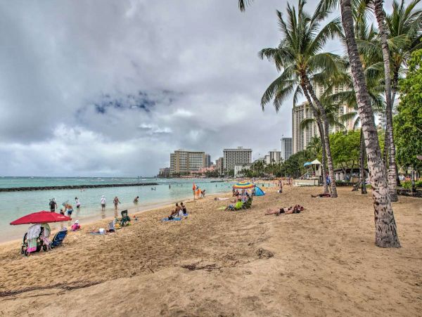 Honolulu Diamond Head Kahala Condo 991261