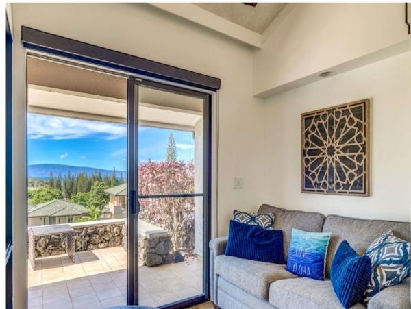 Short Walk to Beach Kapalua Vacation Villa Two Bedroom