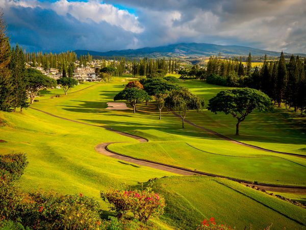 Short Walk to Beach Kapalua Vacation Villa Two Bedroom