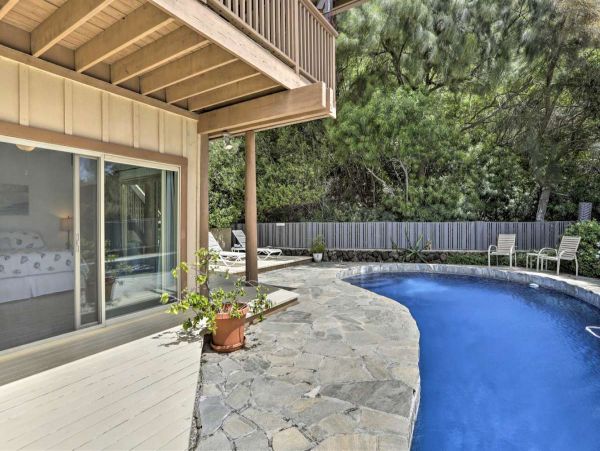 Honolulu Diamond Head Kahala Home 991264