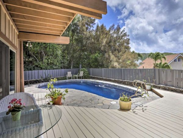 Honolulu Diamond Head Kahala Home 991264