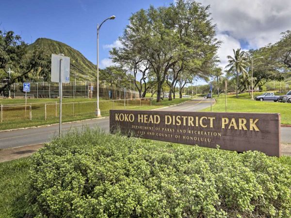 Honolulu Diamond Head Kahala Home 991264