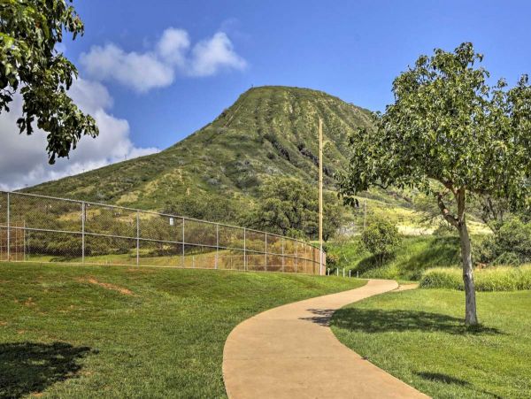 Honolulu Diamond Head Kahala Home 991264
