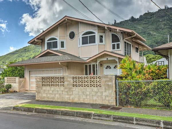 Honolulu Diamond Head Kahala Home 991265