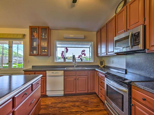 Honolulu Diamond Head Kahala Home 991265