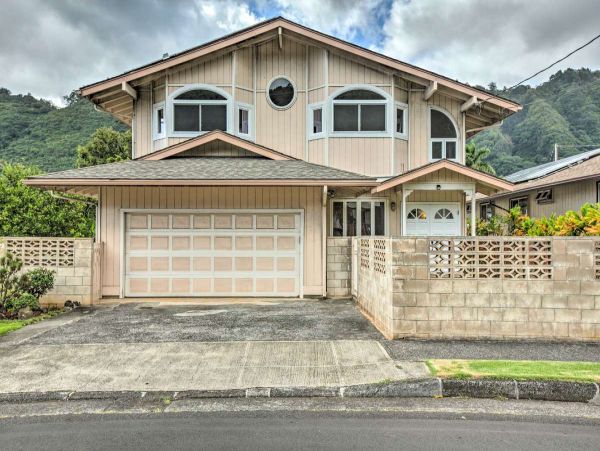Honolulu Diamond Head Kahala Home 991265