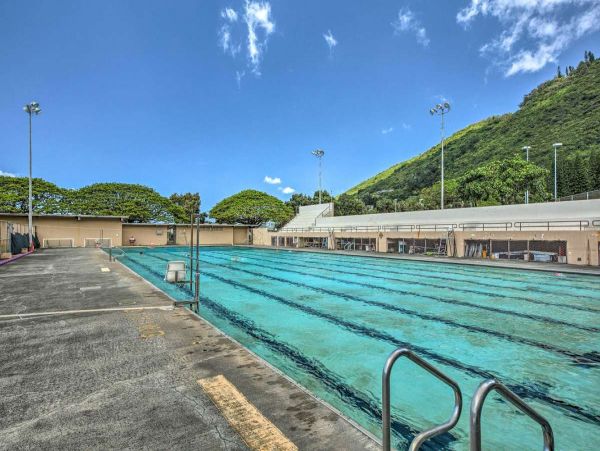 Honolulu Diamond Head Kahala Home 991265