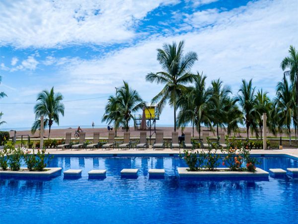 Costa Rica Four Bedroom Ocean View Penthouse