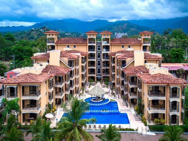 Costa Rica Four Bedroom Ocean View Penthouse