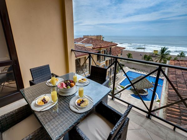 Costa Rica Four Bedroom Ocean View Penthouse