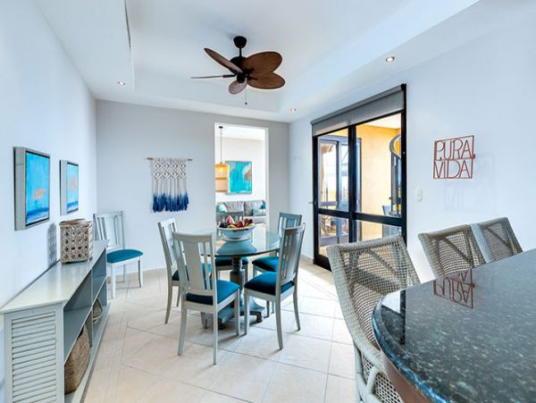Costa Rica Four Bedroom Ocean View Penthouse
