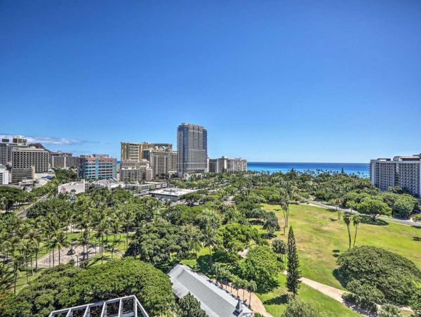 Honolulu Diamond Head Kahala Home 991267