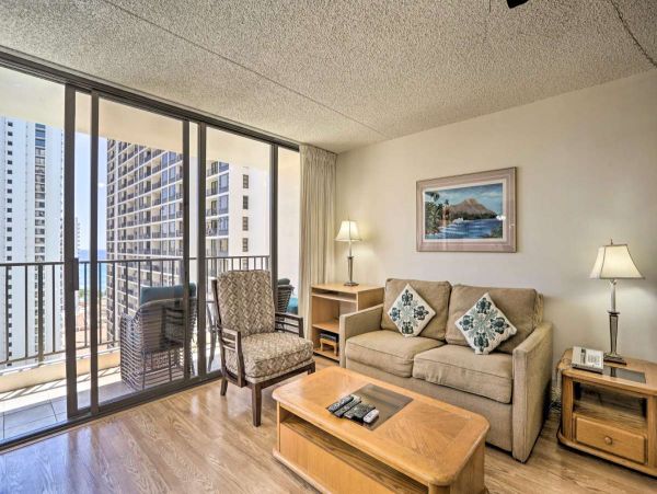 Honolulu Diamond Head Kahala Condo 991268