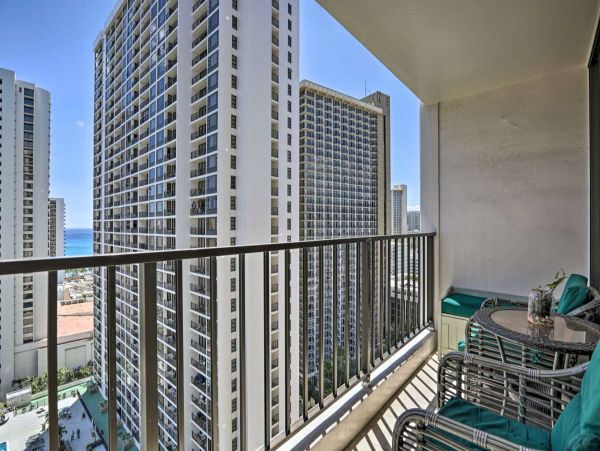 Honolulu Diamond Head Kahala Condo 991268