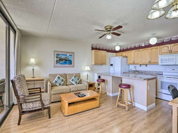 Honolulu Diamond Head Kahala Condo 991268