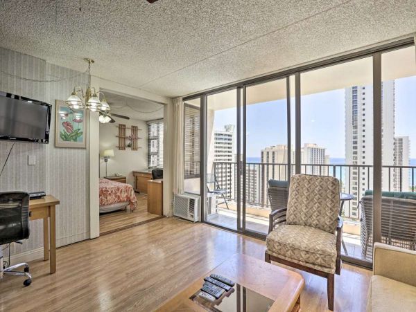 Honolulu Diamond Head Kahala Condo 991268