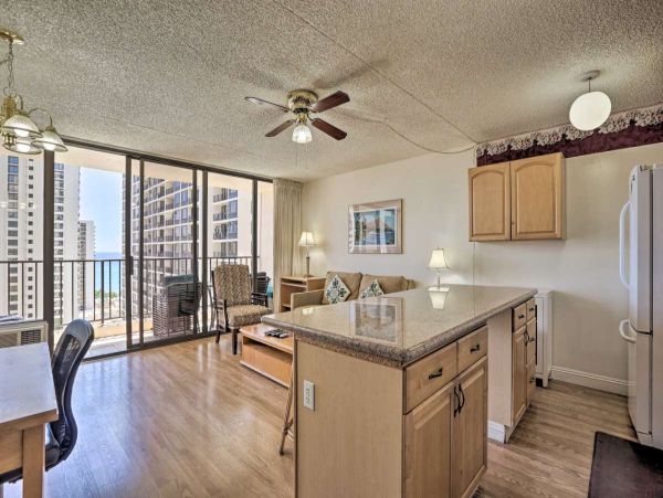 Honolulu Diamond Head Kahala Condo 991268
