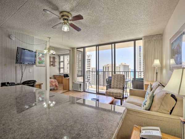 Honolulu Diamond Head Kahala Condo 991268