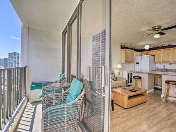 Honolulu Diamond Head Kahala Condo 991268