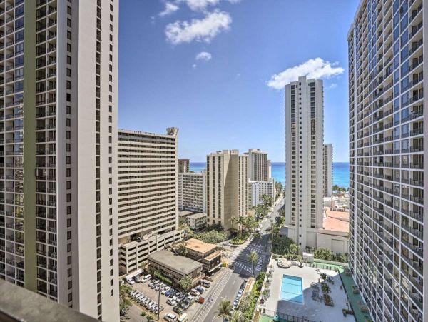 Honolulu Diamond Head Kahala Condo 991268