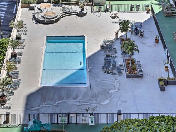 Honolulu Diamond Head Kahala Condo 991268
