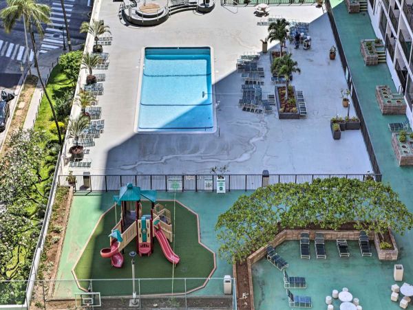 Honolulu Diamond Head Kahala Condo 991268