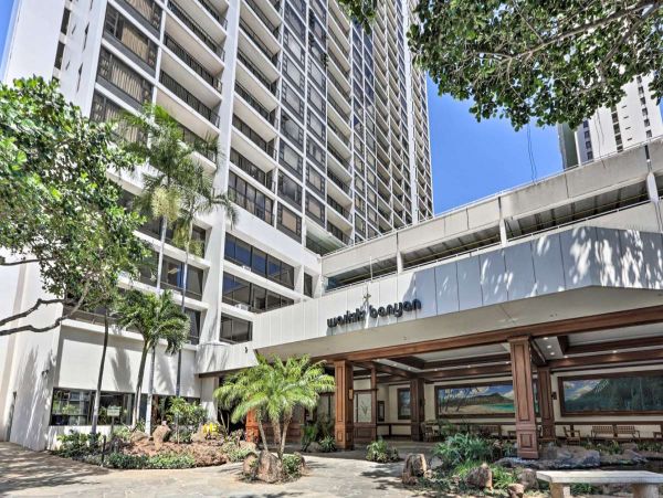 Honolulu Diamond Head Kahala Condo 991268