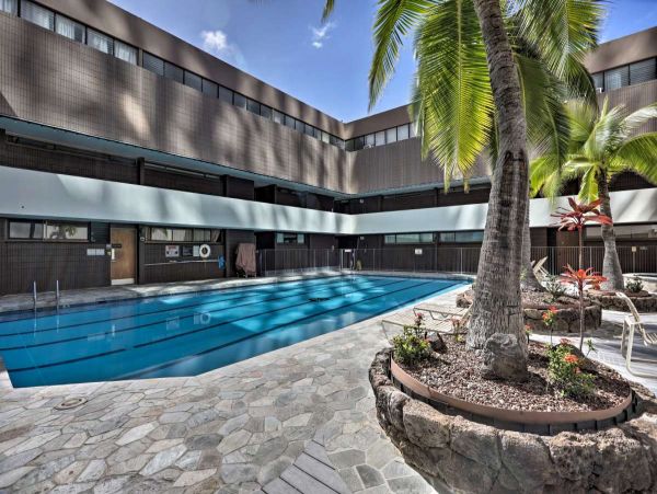 Honolulu Diamond Head Kahala Home 991270