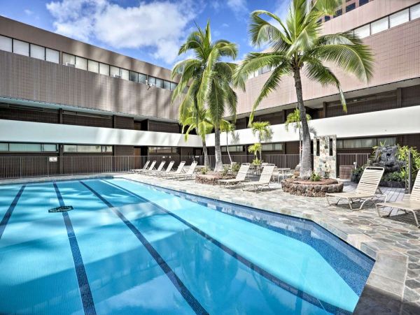 Honolulu Diamond Head Kahala Home 991270