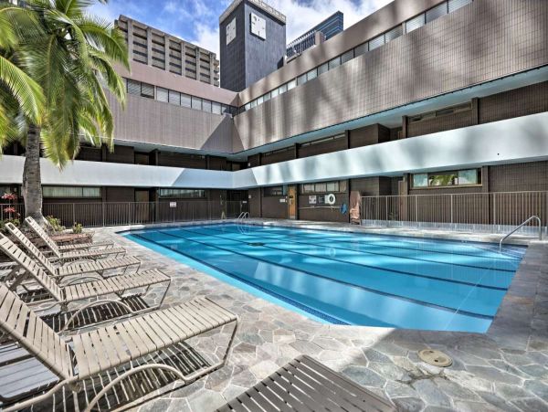 Honolulu Diamond Head Kahala Home 991270