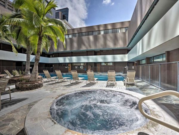 Honolulu Diamond Head Kahala Home 991270